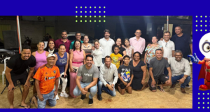 Fazer Muito com Pouco: A Pedido do Prefeito, Profissionais do SAAE Garantem Água de Qualidade ao Bairro Sagrada Família