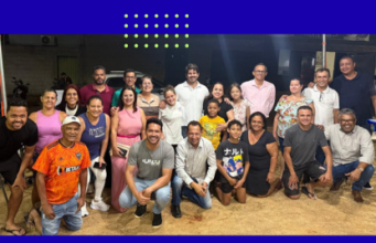 Fazer Muito com Pouco: A Pedido do Prefeito, Profissionais do SAAE Garantem Água de Qualidade ao Bairro Sagrada Família