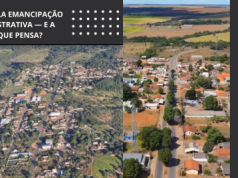 🗳️ GARAPUAVA LUTA PELA EMANCIPAÇÃO POLÍTICA E ADMINISTRATIVA — E A POPULAÇÃO, O QUE PENSA?