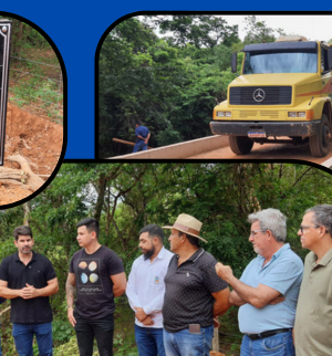 NOVA PONTE SOBRE O CÓRREGO DA ALIANÇA FORTALECE O DESENVOLVIMENTO RURAL EM UNAÍ