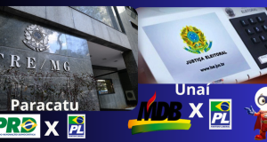 “RECÁLCULO ELEITORAL: QUANDO AS CADEIRAS MUDAM DE LUGAR E O PALCO TREME — DE PARACATU A UNAÍ”