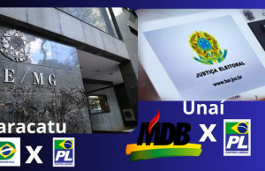 “RECÁLCULO ELEITORAL: QUANDO AS CADEIRAS MUDAM DE LUGAR E O PALCO TREME — DE PARACATU A UNAÍ”