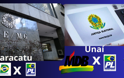 “RECÁLCULO ELEITORAL: QUANDO AS CADEIRAS MUDAM DE LUGAR E O PALCO TREME — DE PARACATU A UNAÍ”