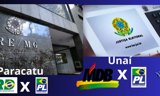 “RECÁLCULO ELEITORAL: QUANDO AS CADEIRAS MUDAM DE LUGAR E O PALCO TREME — DE PARACATU A UNAÍ”