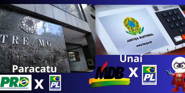 “RECÁLCULO ELEITORAL: QUANDO AS CADEIRAS MUDAM DE LUGAR E O PALCO TREME — DE PARACATU A UNAÍ”