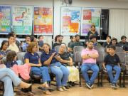 Audiência Pública debate a construção da Casa de Cultura de Unaí