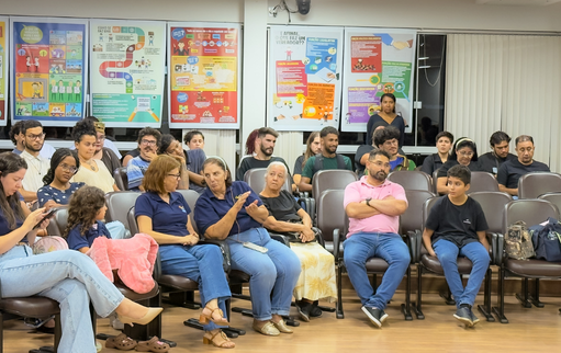 Audiência Pública debate a construção da Casa de Cultura de Unaí