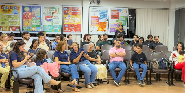 Audiência Pública debate a construção da Casa de Cultura de Unaí