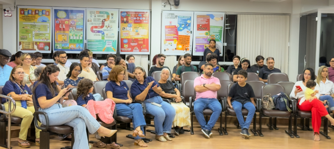 Audiência Pública debate a construção da Casa de Cultura de Unaí