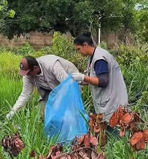 Prefeitura de Unaí reforça combate à dengue e consolida redução de casos