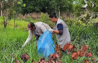 Prefeitura de Unaí reforça combate à dengue e consolida redução de casos