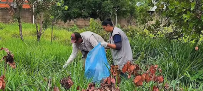 Prefeitura de Unaí reforça combate à dengue e consolida redução de casos