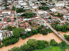 🚨 ALERTA À POPULAÇÃO DE UNAÍ 🚨