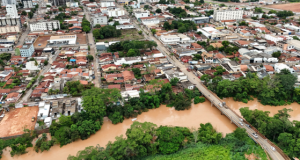 🚨 ALERTA À POPULAÇÃO DE UNAÍ 🚨