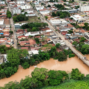 🚨 ALERTA À POPULAÇÃO DE UNAÍ 🚨