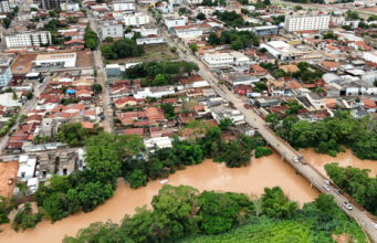 🚨 ALERTA À POPULAÇÃO DE UNAÍ 🚨