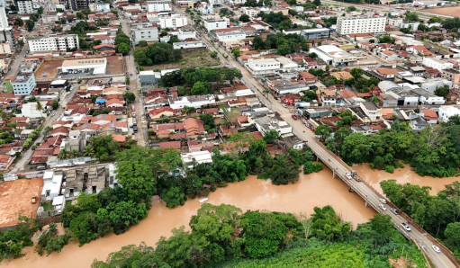 🚨 ALERTA À POPULAÇÃO DE UNAÍ 🚨