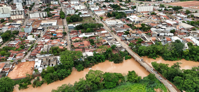 🚨 ALERTA À POPULAÇÃO DE UNAÍ 🚨