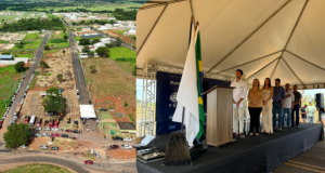PREFEITURA AUTORIZA INÍCIO DAS OBRAS DO ANEL VIÁRIO DE UNAÍ, A MAIOR OBRA DA HISTÓRIA DO MUNICÍPIO