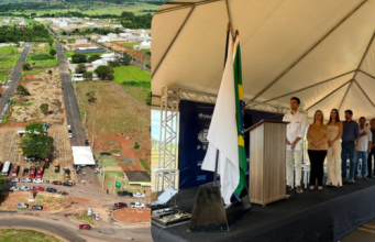 PREFEITURA AUTORIZA INÍCIO DAS OBRAS DO ANEL VIÁRIO DE UNAÍ, A MAIOR OBRA DA HISTÓRIA DO MUNICÍPIO