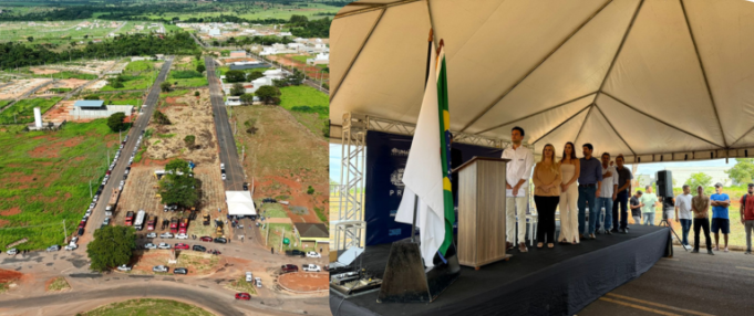 PREFEITURA AUTORIZA INÍCIO DAS OBRAS DO ANEL VIÁRIO DE UNAÍ, A MAIOR OBRA DA HISTÓRIA DO MUNICÍPIO