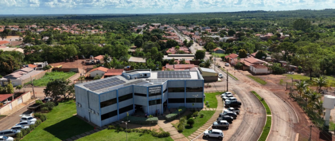 VENDAVAL HISTÓRICO ATINGE DOM BOSCO NO DIA 12 E CAUSA ESTRAGOS EM CERCA DE 30% DAS RESIDÊNCIAS