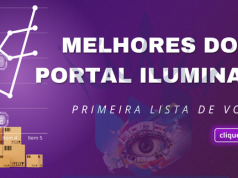 PRIMEIRA LISTA DE VOTAÇÃO (PRÊMIO PORTAL ILUMINAR – INTERNET 2026)