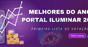 PRIMEIRA LISTA DE VOTAÇÃO (PRÊMIO PORTAL ILUMINAR – INTERNET 2026)