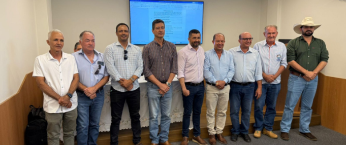 CONVALES REALIZA ASSEMBLEIA GERAL ORDINÁRIA E ELEGE NOVA DIRETORIA PARA A GESTÃO 2026