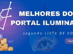 SEGUNDA LISTA DE VOTAÇÃO (PRÊMIO PORTAL ILUMINAR – INTERNET 2026)