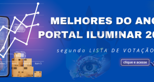 SEGUNDA LISTA DE VOTAÇÃO (PRÊMIO PORTAL ILUMINAR – INTERNET 2026)