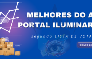 SEGUNDA LISTA DE VOTAÇÃO (PRÊMIO PORTAL ILUMINAR – INTERNET 2026)