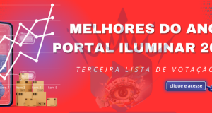 TERCEIRA LISTA DE VOTAÇÃO (PRÊMIO PORTAL ILUMINAR – INTERNET 2026)