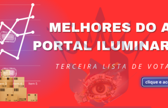 TERCEIRA LISTA DE VOTAÇÃO (PRÊMIO PORTAL ILUMINAR – INTERNET 2026)