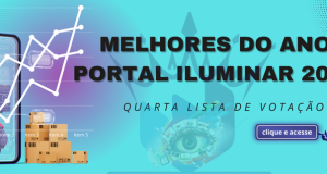 QUARTA LISTA DE VOTAÇÃO (PRÊMIO PORTAL ILUMINAR – INTERNET 2026)