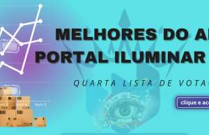 QUARTA LISTA DE VOTAÇÃO (PRÊMIO PORTAL ILUMINAR – INTERNET 2026)