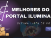 ÚLTIMA LISTA DE VOTAÇÃO (PRÊMIO PORTAL ILUMINAR – INTERNET 2026)