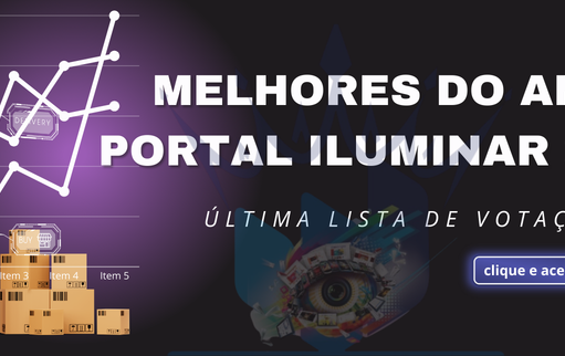 ÚLTIMA LISTA DE VOTAÇÃO (PRÊMIO PORTAL ILUMINAR – INTERNET 2026)