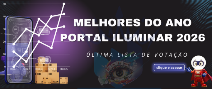 ÚLTIMA LISTA DE VOTAÇÃO (PRÊMIO PORTAL ILUMINAR – INTERNET 2026)