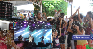 🎉 CARNABOM 2026 AGITA BONFINÓPOLIS COM PROGRAMAÇÃO PARA TODAS AS IDADES E MEGA SHOW ATÉ O AMANHECER