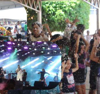 🎉 CARNABOM 2026 AGITA BONFINÓPOLIS COM PROGRAMAÇÃO PARA TODAS AS IDADES E MEGA SHOW ATÉ O AMANHECER