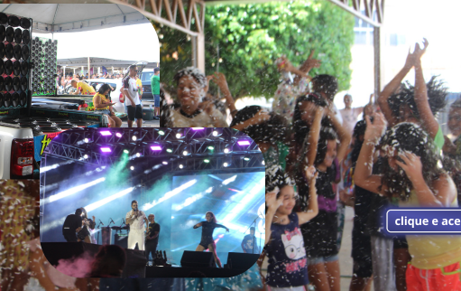 🎉 CARNABOM 2026 AGITA BONFINÓPOLIS COM PROGRAMAÇÃO PARA TODAS AS IDADES E MEGA SHOW ATÉ O AMANHECER