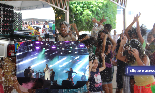 🎉 CARNABOM 2026 AGITA BONFINÓPOLIS COM PROGRAMAÇÃO PARA TODAS AS IDADES E MEGA SHOW ATÉ O AMANHECER