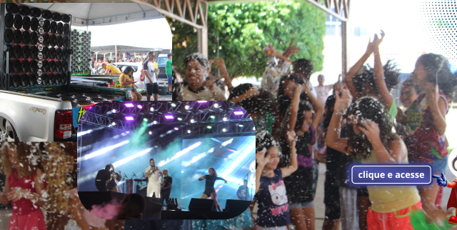 🎉 CARNABOM 2026 AGITA BONFINÓPOLIS COM PROGRAMAÇÃO PARA TODAS AS IDADES E MEGA SHOW ATÉ O AMANHECER