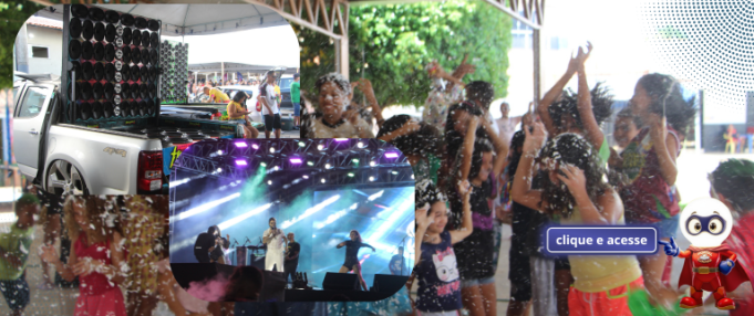 🎉 CARNABOM 2026 AGITA BONFINÓPOLIS COM PROGRAMAÇÃO PARA TODAS AS IDADES E MEGA SHOW ATÉ O AMANHECER