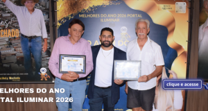 🏆 PRÊMIO MELHORES DO ANO 2026 LANÇAMENTO – DATA DO BAILE DE GALA DIA 19 DE JUNHO NO ESPAÇO KALAHARI