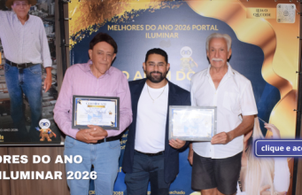 🏆 PRÊMIO MELHORES DO ANO 2026 LANÇAMENTO – DATA DO BAILE DE GALA DIA 19 DE JUNHO NO ESPAÇO KALAHARI