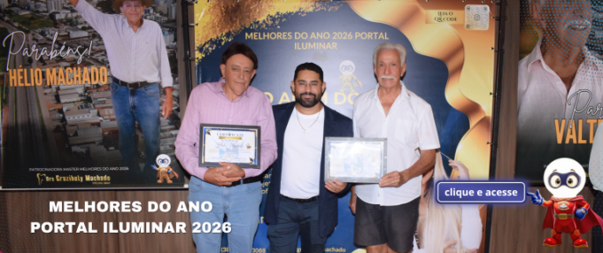 🏆 PRÊMIO MELHORES DO ANO 2026 LANÇAMENTO – DATA DO BAILE DE GALA DIA 19 DE JUNHO NO ESPAÇO KALAHARI