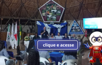 Natalândia recebe nova turma do curso técnico em Administração da Escola do Sebrae