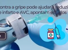 Vacina contra a gripe pode ajudar a reduzir risco de infarto e AVC, apontam estudos